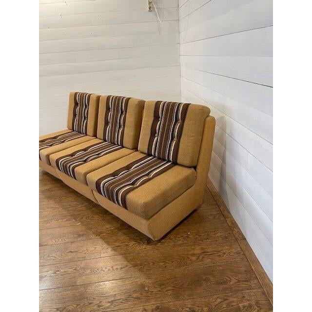 Vintage Modular Seating Set, 1970, Set of 5 For Sale - Image 15 of 16