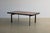 Black Coffee Table by Knud Michel, 1970s For Sale - Image 8 of 9