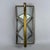 Liberty Wall Lamp in Brass and Cut Glass, 1950s For Sale - Image 4 of 10
