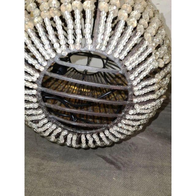 Mid-Century Modern Pendant Lamp For Sale - Image 6 of 17