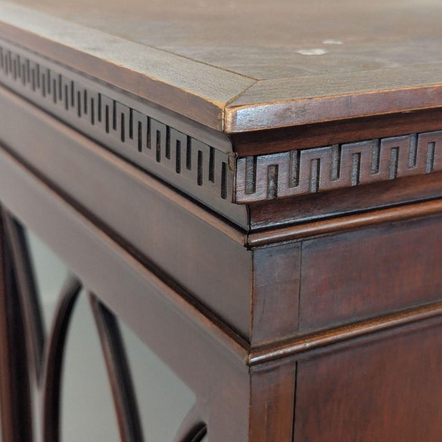 Vintage Drexel Hutch For Sale - Image 9 of 10