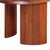 Wood A French Sculptural Freeform Mahogany Coffee Table, C. 1975. For Sale - Image 7 of 7