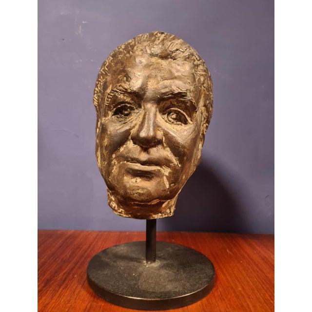 Umberto Mastroianni, Figurative Sculpture, 1920s, Bronze For Sale - Image 16 of 18