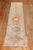 Brown Vintage Zabihi Collection Turkish Anatolian Runner - 2'8" x 14'5" For Sale - Image 8 of 9