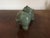20th Century Asian Celadon Figure of a Stylized Cat or Dog For Sale - Image 4 of 11