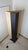 Artemide Vintage Floor Lamp in Metal and Canvas by Cini Boeri for Artemide, 1970s For Sale - Image 4 of 12