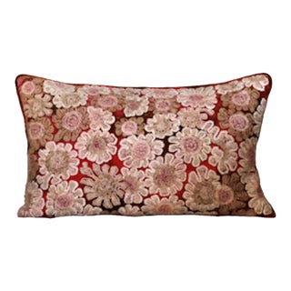 Anouk Shaded Light Rouge Pillowcase For Sale