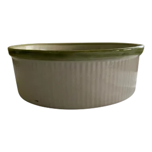 Louisville Stoneware Harvest Soufflé Baking Dish