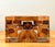 Vintage Wood Mosaic Box For Sale - Image 4 of 17