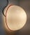 Large Wall Light by Leucos, Murano, 1970s For Sale - Image 4 of 8
