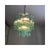 Murano Glass Sputnik Chandeliers by Simoeng, Set of 2 For Sale - Image 12 of 14