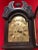 George II Period Manor House Carved Oak Tall Case Clock For Sale - Image 4 of 11