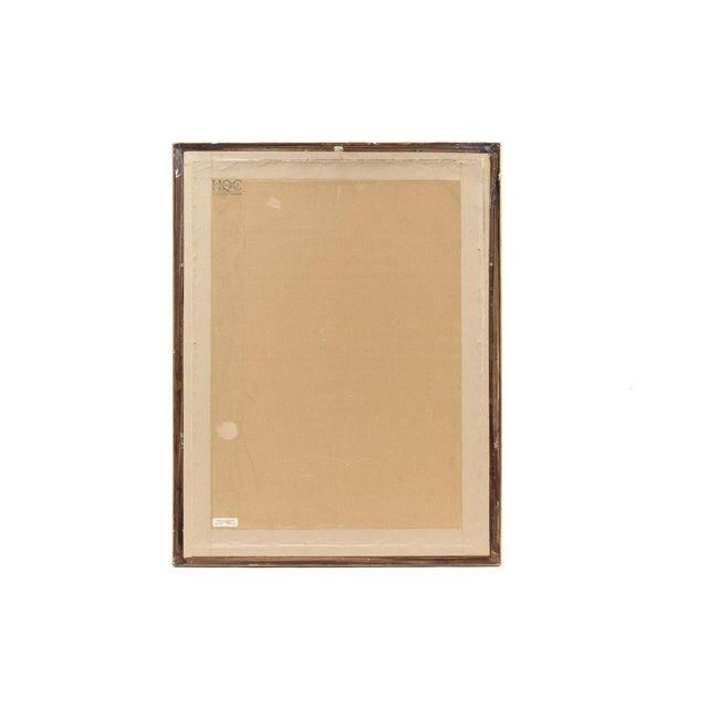 19th Century Flowers Bouquets Gouaches, Set of 2 For Sale - Image 4 of 11