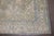 Chinese Early 20th Century Lovely Blue Tan Chinese Geometric Rug - 10' x 13'3" For Sale - Image 3 of 12