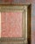 19th Century German Gilt Cove Picture Painting Frame by Theodor Metz For Sale - Image 4 of 11