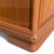 Late 20th Century Postmodern Lacquer Dresser With Faux Marble Top and Neoclassical Inlays For Sale - Image 13 of 18
