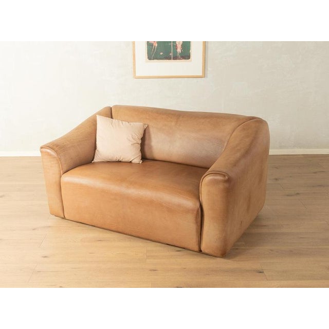 DS-47 Sofa in Leather from Sede For Sale - Image 9 of 9