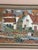 Birger Skarp, Houses, 1950s, Oil Painting on Canvas, Framed For Sale - Image 9 of 17