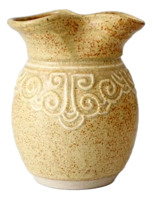Vintage Studio Pottery Vase
