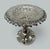 Victorian Antique Victorian English Sterling Silver Tazza Compot Centerpiece Fruit Bowl For Sale - Image 3 of 11