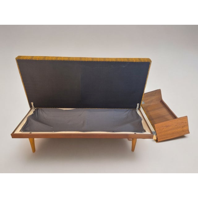 Svanette Daybed Sofa by Ingmar Relling for Ekornes, 1960s For Sale - Image 10 of 11