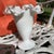 Vintage Fenton Silver Crest Vase Ruffled Milk Glass For Sale - Image 9 of 9