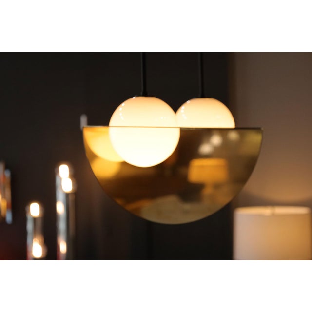 Modern Lambert & Fils Laurent Pendants For Sale - Image 3 of 12