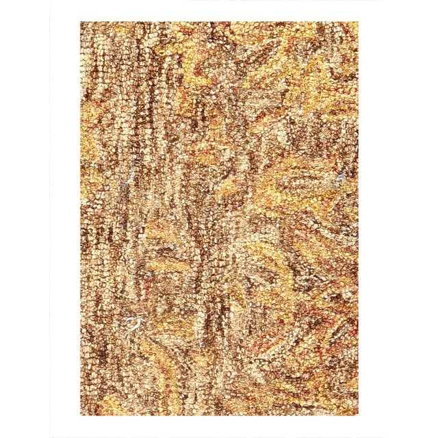 Pasargad DC Modern Collection. Hand-knotted rug made of wool. Very soft and comfortable rug. From India. This rug brings...