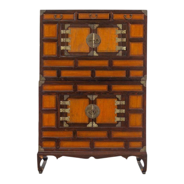 Antique Korean Tansu Chairish