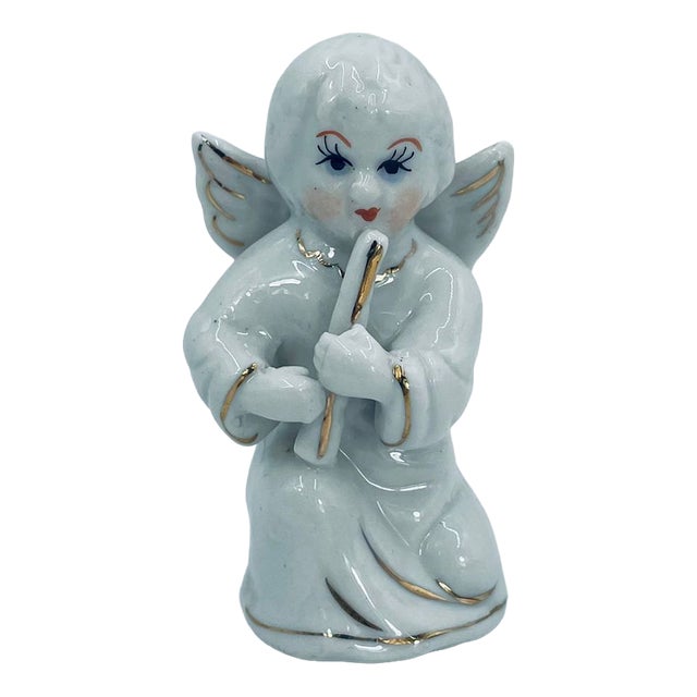 Vintage Porcelain Collectible Figurine, 1985 For Sale
