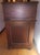 Mid 18th Century Beautiful Antique Mechanical Davenport Writing Desk With Drawers, a Pop Up Top, and Hidden Compartments. For Sale - Image 5 of 6