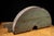 American Early 20th C. "Hub City" Feed Cutter Wooden Sign by Albrecht, Fuchs & Thurmann For Sale - Image 3 of 16