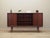 Danish Rosewood Highboard by Omann Jun, 1970s For Sale - Image 3 of 17