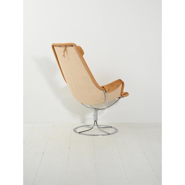 Jetson Swivel Chair from Bruno Mathsson, 1960s For Sale - Image 6 of 13