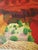 Closer Grand Canyon Poster after David Hockney For Sale - Image 6 of 7