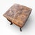 Antique Japanese Carved Fruitwood Side Table from Liberty of London, 1930s For Sale - Image 12 of 13