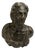 Iron Boy Bust, 1600s For Sale