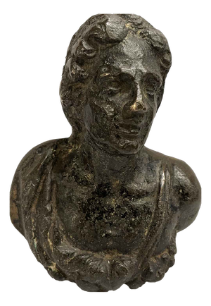Iron Boy Bust, 1600s