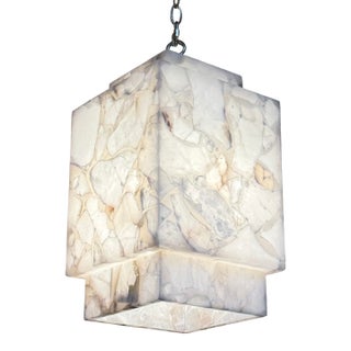 Jaime Young Borealis Cube Pendant For Sale
