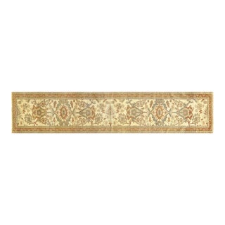 1960s Egyptian Sultanabad Runner For Sale
