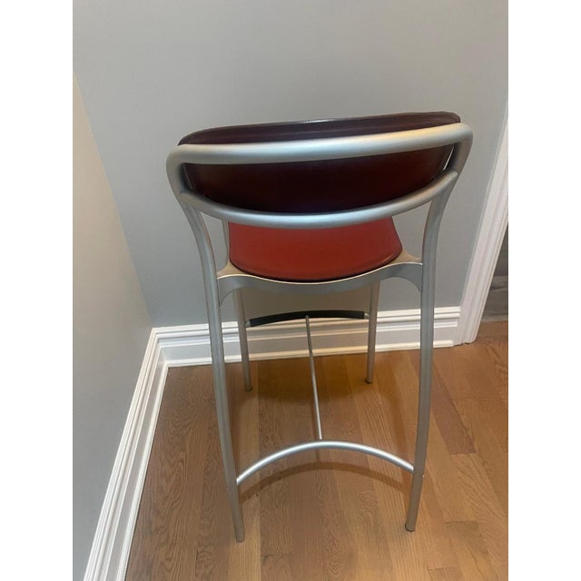 Arper Catifa 46 Bar Stools For Sale - Image 10 of 13