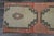 Terra Cotta 1970s Vintage Handmade Wool Cotton Orange Runner Rug For Sale - Image 8 of 10