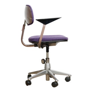 Friso Kramer Desk Chair With Armrests For Sale