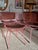 Pink A Set of Four Vintage Harry Bertoia Side Chairs for Knoll, Circa 1950s-70s For Sale - Image 8 of 14