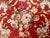 Red Vintage Ralph Lauren Pillowcases - Classic American Style in Pure Cotton For Sale - Image 8 of 12