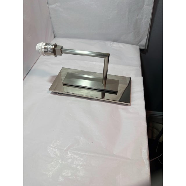 100% Authentic Boyd Lighting Belmont Sconce - Model 10028 - Like New Designed by Barbara Barry. Whats included: - 1...