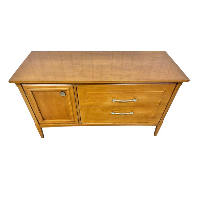 Heywood-Wakefield Mid-Century Modern Heywood Wakefield Sideboard For Sale - Image 4 of 11