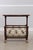Maitland - Smith Maitland Smith Regency Mahogany Magazine Table For Sale - Image 4 of 16