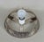 1930s French Art Deco Flush Mount by Muller Freres For Sale - Image 9 of 11