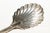 Vintage Sterling Silver Coastal Clam Shell Ice Tea Spoons, Set of 6, 1960's For Sale - Image 11 of 12